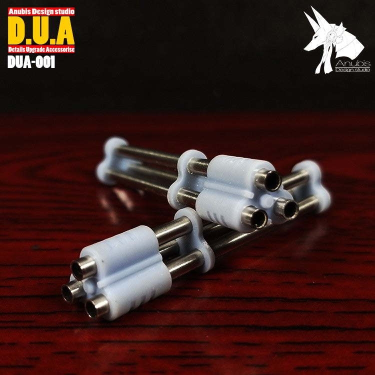Anubis DUA001-020 details upgrade accessories reloading outer armor heat sink spout Collectibles