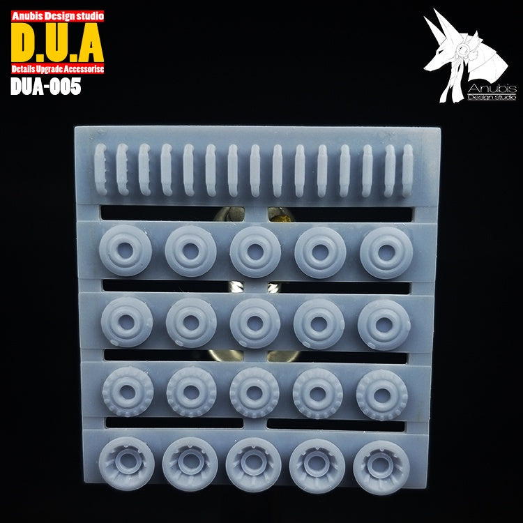 Anubis Dua Detail Upgrade Parts Injector Booster DUA005 Collectibles