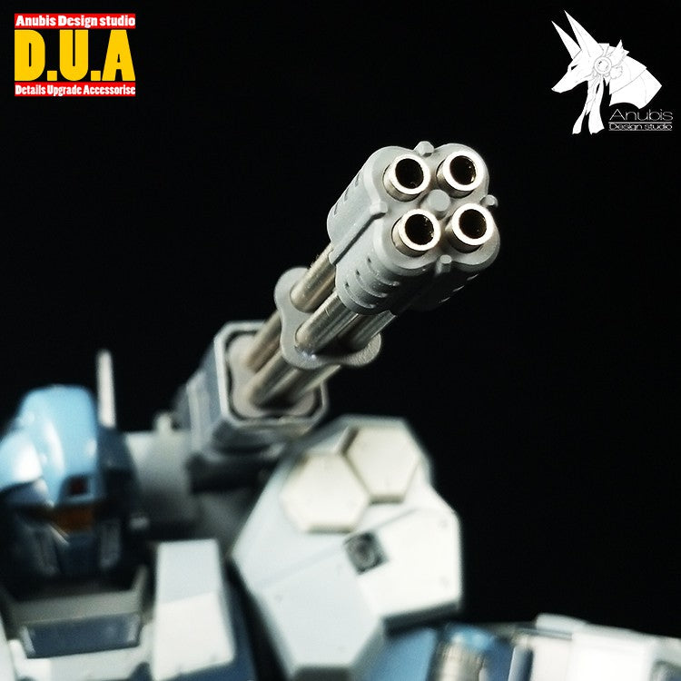 Anubis DUA001-020 details upgrade accessories reloading outer armor heat sink spout Collectibles