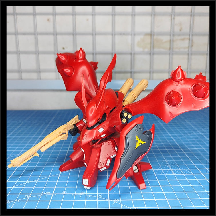 ANUBIS EX004 Fuel Rod Booster Modification For SDCS BB Nightingale Collectibles