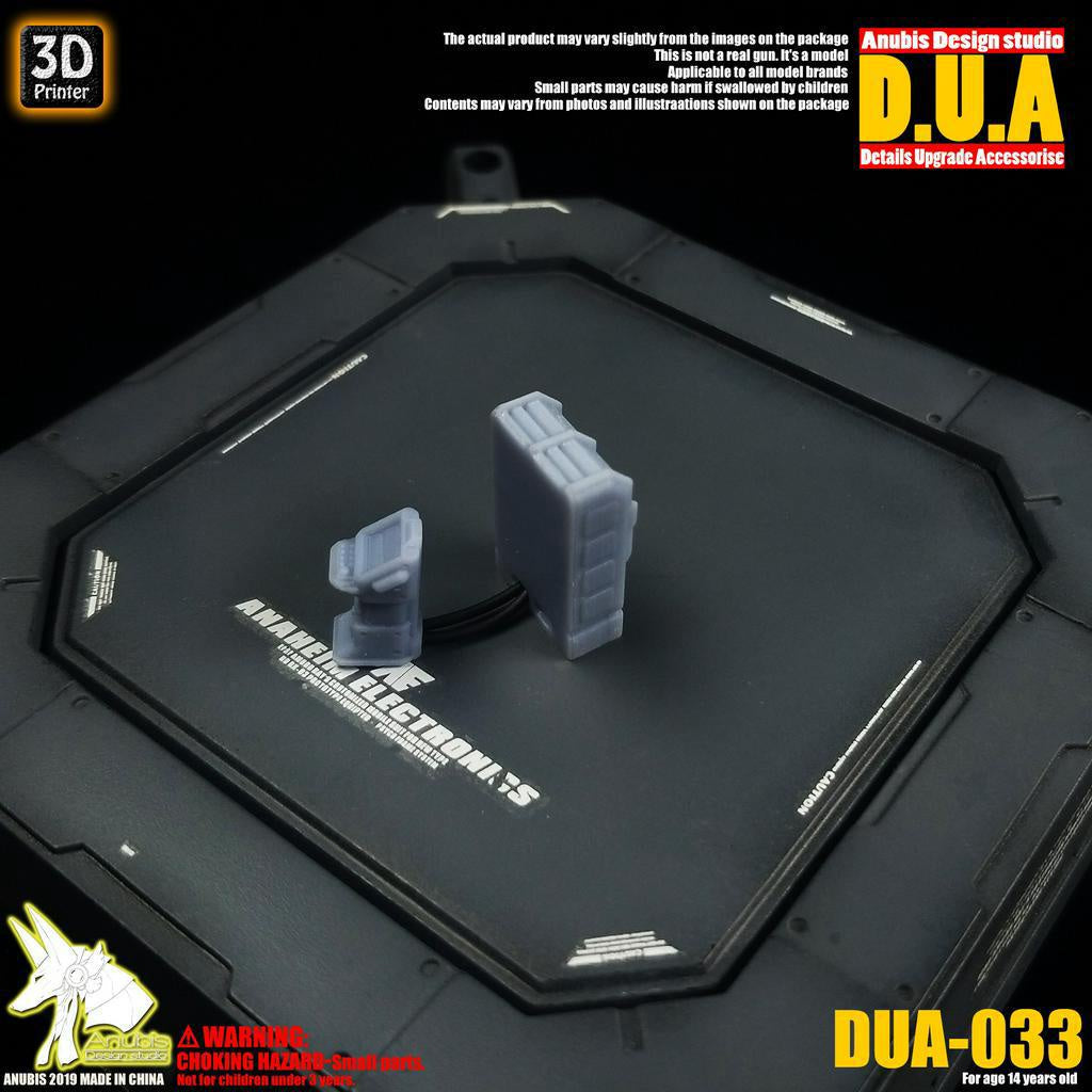ANUBIS gnaku repair scenario console DUA033  detail parts Collectibles