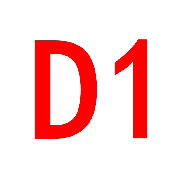 0216741 RG UNICORN Gundam Runner D1 Butcher spare parts [CB RG 01]