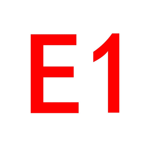 0216741 RG UNICORN Gundam Runner E1 Butcher spare parts [CB RG 01]