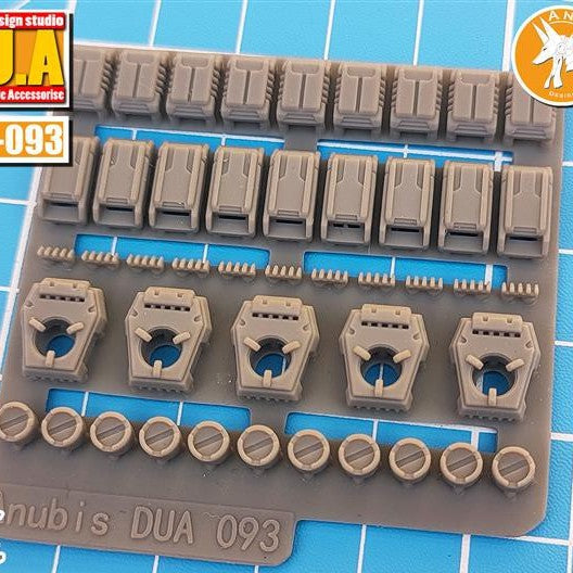ANUBIS modular detail armor DUA093  detail parts Collectibles