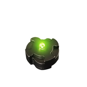 Magnetic LED Light Spot Display Light RED BLUE GREEN YELLOW for MG 1/100 00R 00Q NU RX-78 3.0