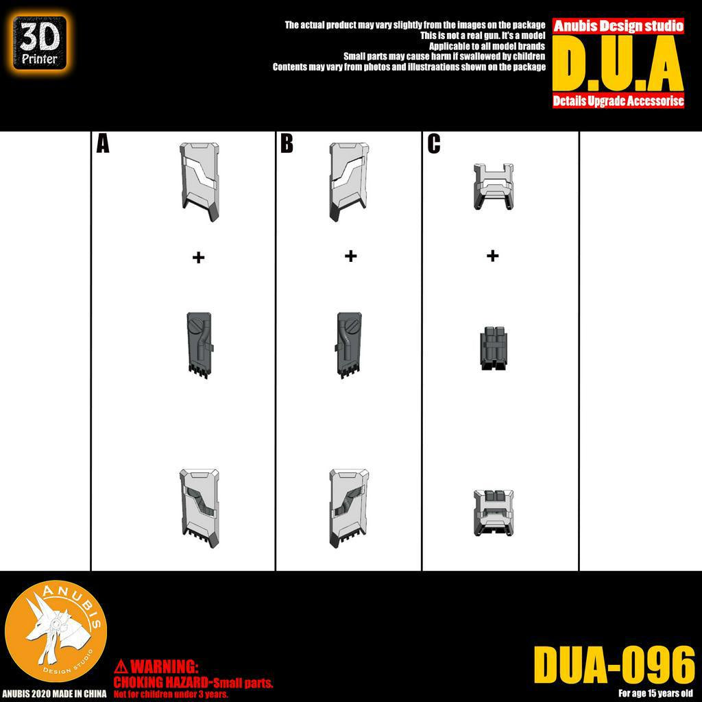 ANUBIS skirt armor DUA096  detail parts Collectibles