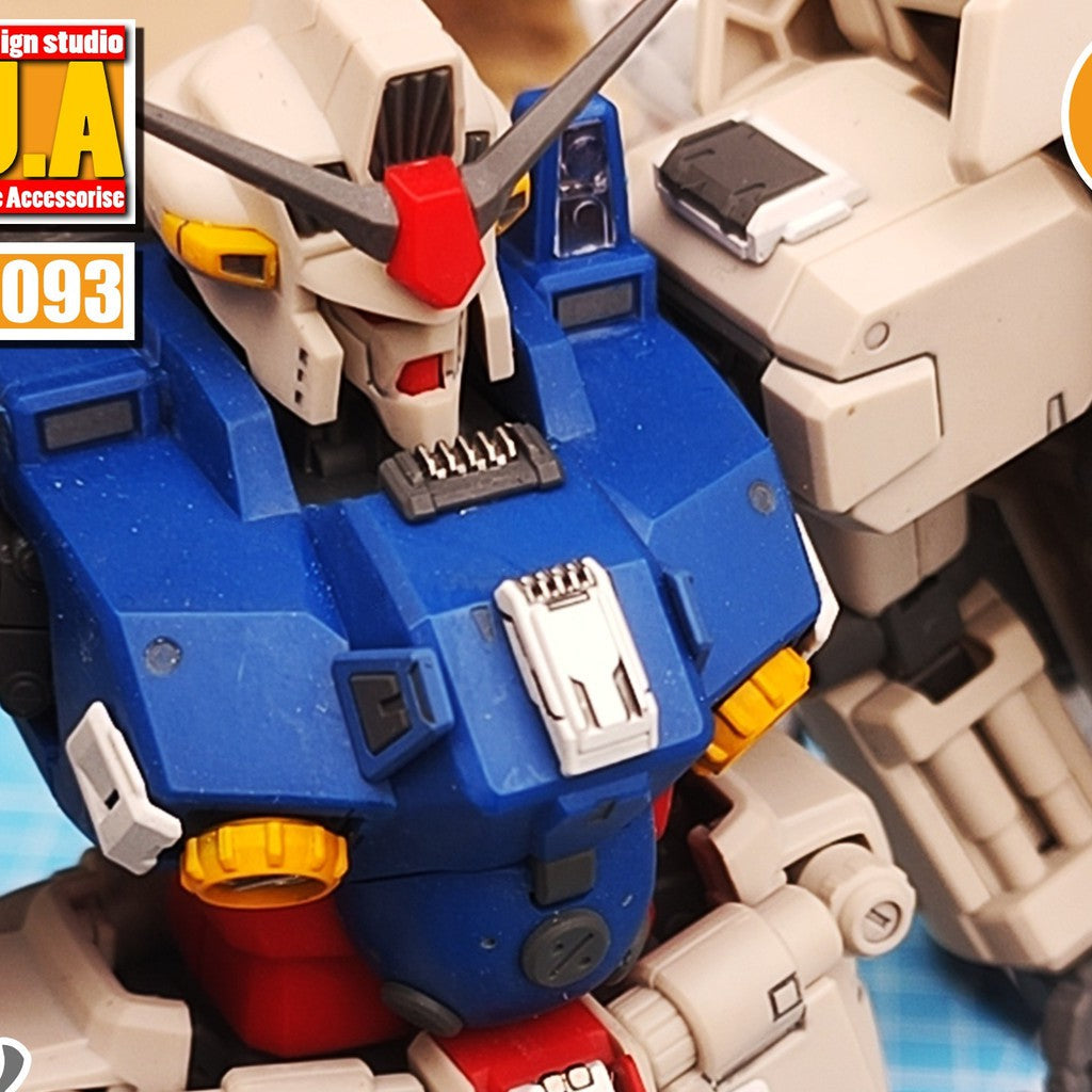 ANUBIS modular detail armor DUA093  detail parts Collectibles