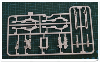 CG XN Raiser Expansion Set for RG 1/144 00 Raiser