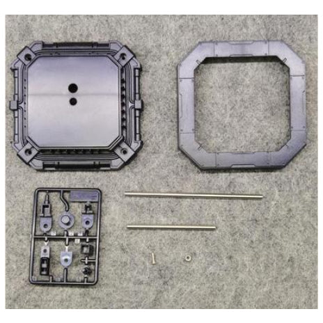 ANUBIS MBF-04X Action Base stand for MG HG BB 1/100 1/144 kits Collectibles