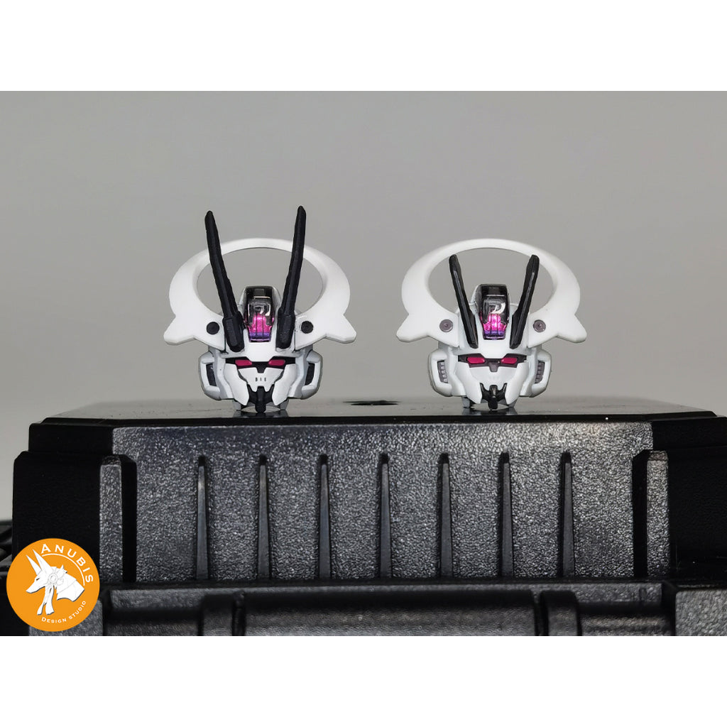 ANUBIS EX023 HG TWFM SCHWARZETTE KITS detail parts Collectibles