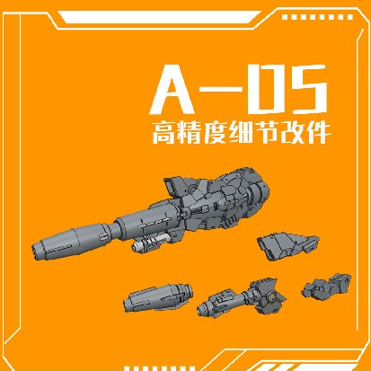 Phoenix 3d print A-05 TWFM heindree Sturm addon parts Collectibles