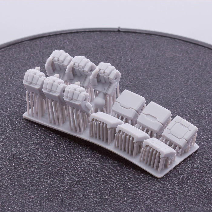 Phoenix 3D Print D-06 RG HG 00 series general use hands Collectibles