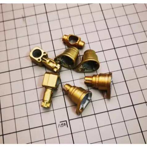 CA PG Strike freedom B18 S2 S3 S5 metal Replacement spare parts 20250717