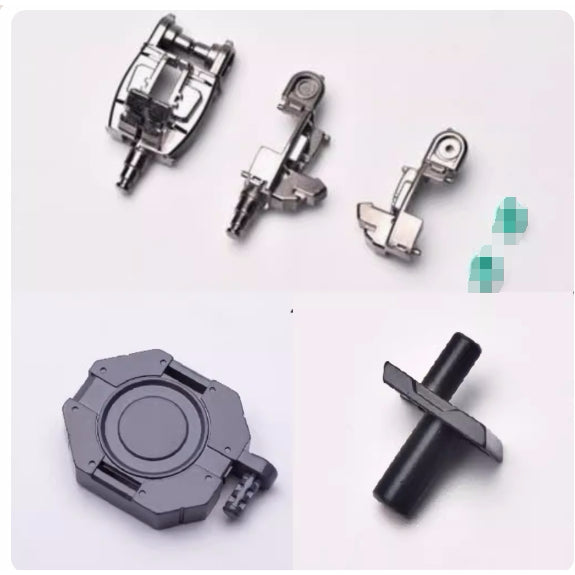 CA PG  Exia M24 M25 N4 N10 metal Replacement spare parts 20250717