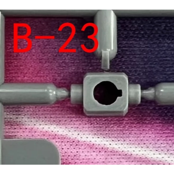 CA MG 1/100 FA78 F1-78 Full Armor Thunderbolt VER.KA B32 B43 B23 B40 G6 D2 V-FIN replacement spare parts 20250717