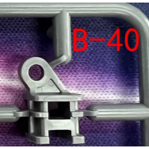 CA MG 1/100 FA78 F1-78 Full Armor Thunderbolt VER.KA B32 B43 B23 B40 G6 D2 V-FIN replacement spare parts 20250717