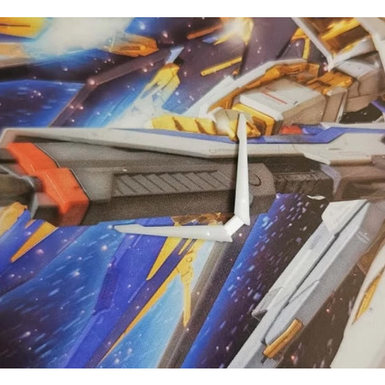 CA MG 1/100 FA78 F1-78 Full Armor Thunderbolt VER.KA B32 B43 B23 B40 G6 D2 V-FIN replacement spare parts 20250717