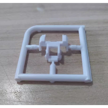 CA MG 1/100 RX-93 RX93 Nu v ver.ka I25 replacement spare parts 20250717