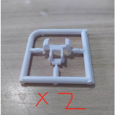 CA MG 1/100 RX-93 RX93 Nu v ver.ka I25 replacement spare parts 20250717