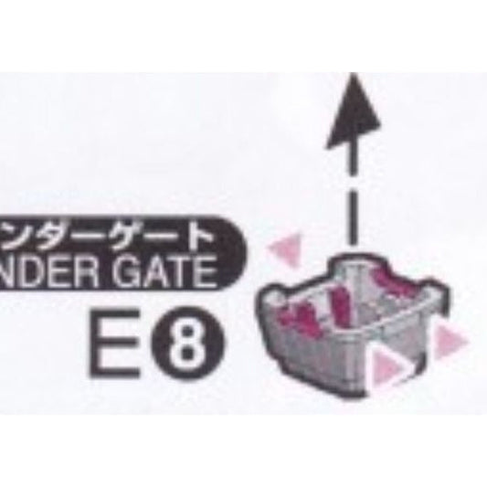 CB RG 1/144 Impulse Destiny butcher replacement spare parts