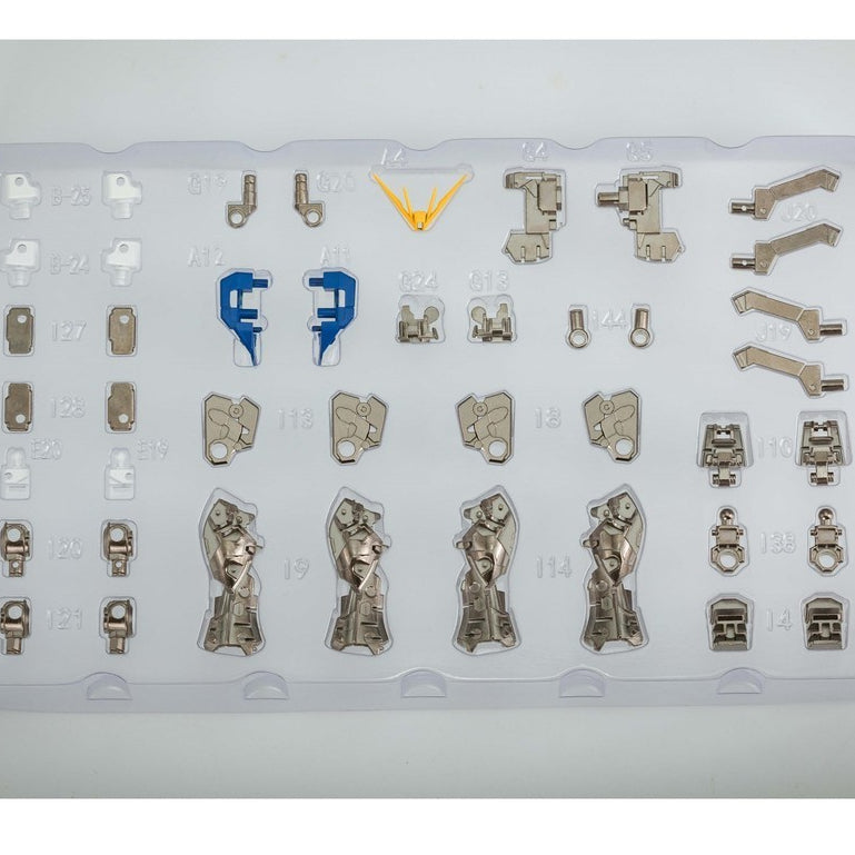 CA EW MG wing zero EW VER.KA METAL FRAME Replacement spare parts 20250717