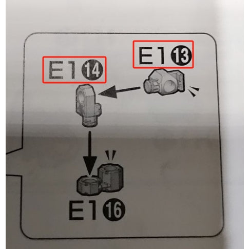 CB FM Raider butcher spare replacement parts