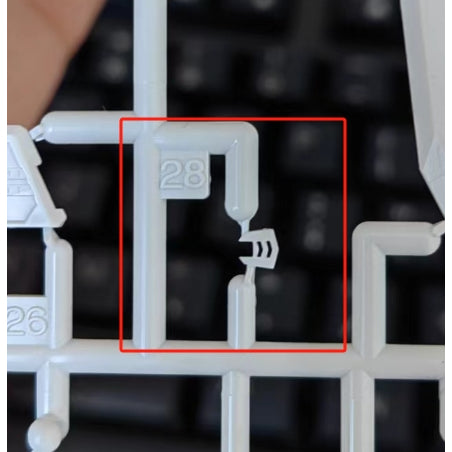 CB RG 12 Freedom butcher spare replacement parts