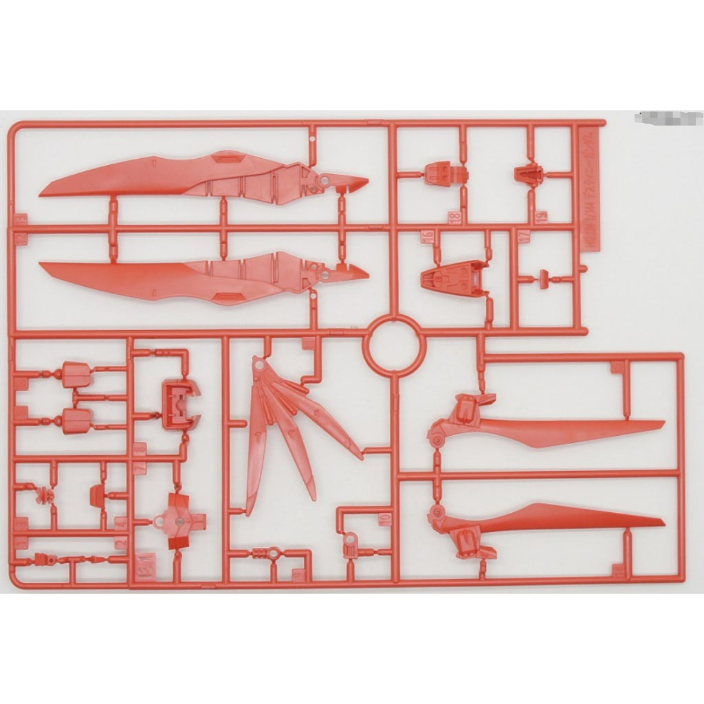 CB HG 20 butcher parts for HGCE Destiny Heine Westenfluss version