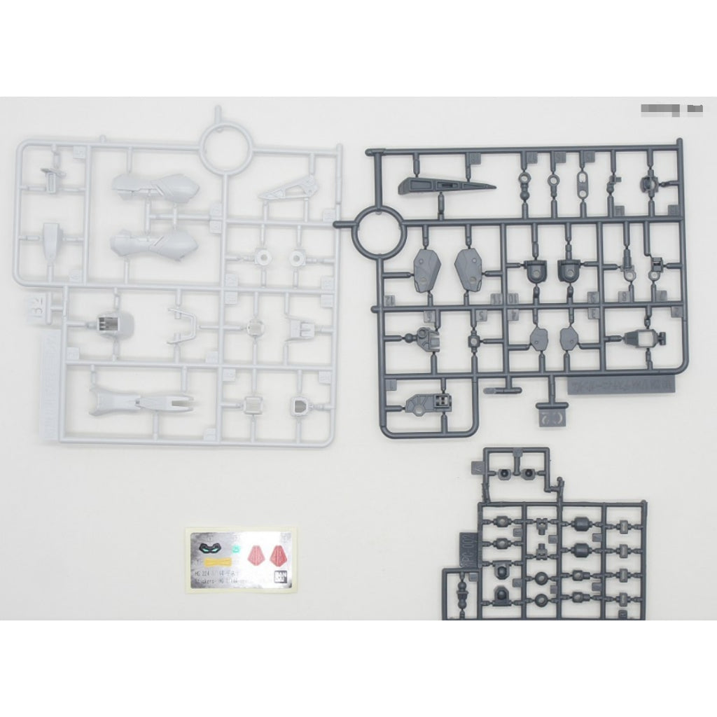 CB HG 20 butcher parts for HGCE Destiny Heine Westenfluss version