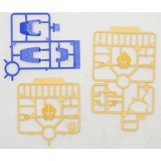 CB butcher parts for MG 1/100 NT-1 Ver 2.0