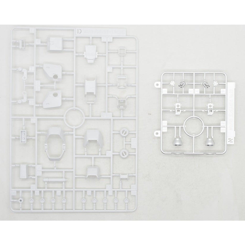 CB butcher parts for MG 1/100 NT-1 Ver 2.0