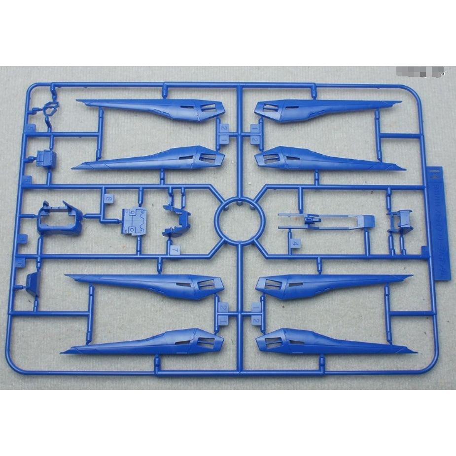 CB RG 09 1/144 Strike Freedom butcher spare replacement parts