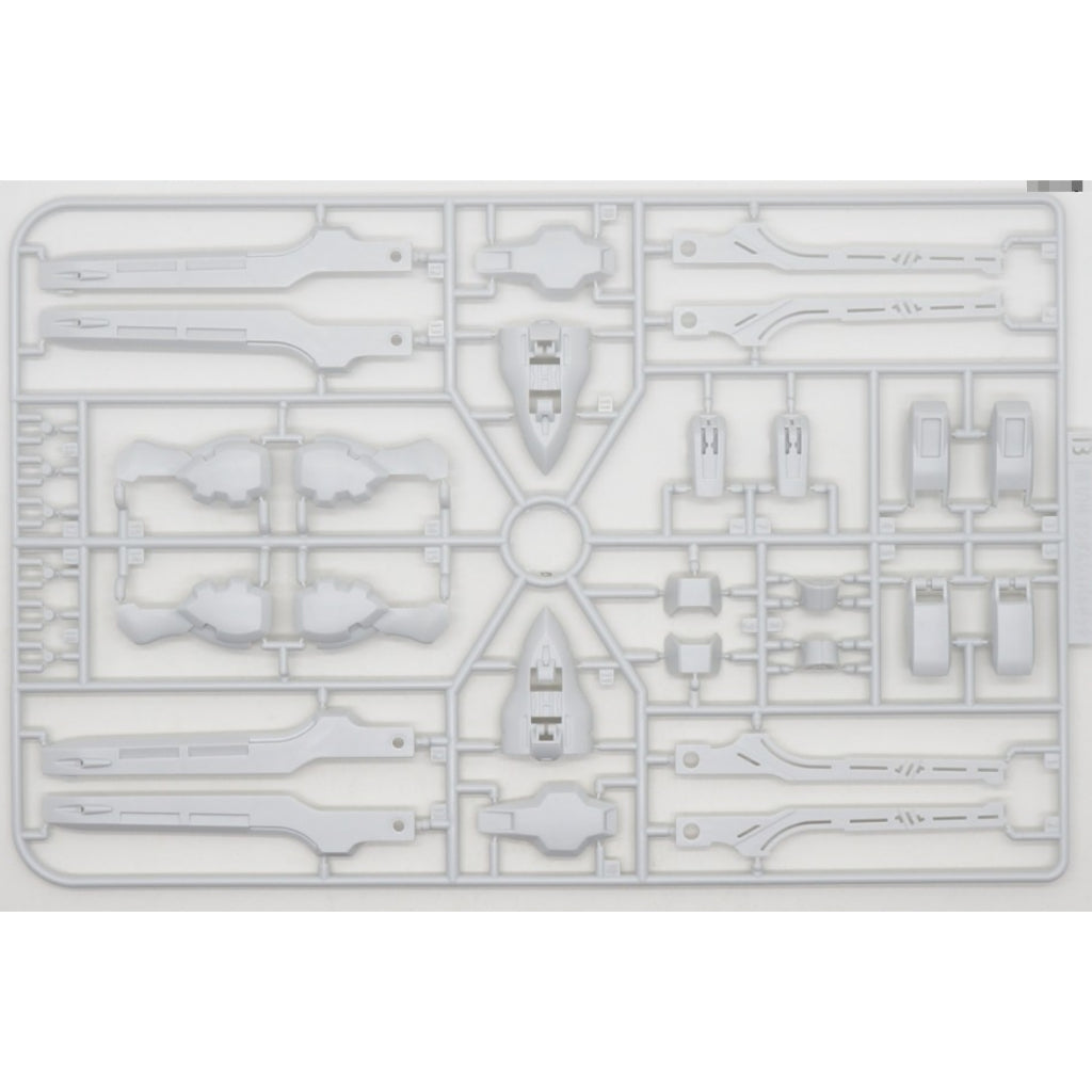 CB HG 07 1/144 Schwarzette butcher spare replacement parts