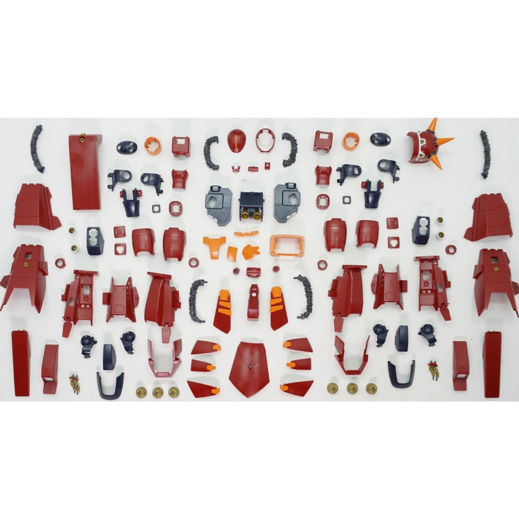 CB MG 1/100 Psycho Zaku Thunderbolt Ver.ka butcher spare replacement parts