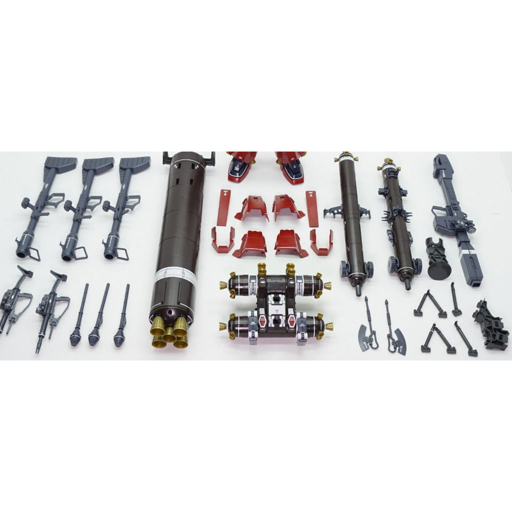 CB MG 1/100 Psycho Zaku Thunderbolt Ver.ka butcher spare replacement parts