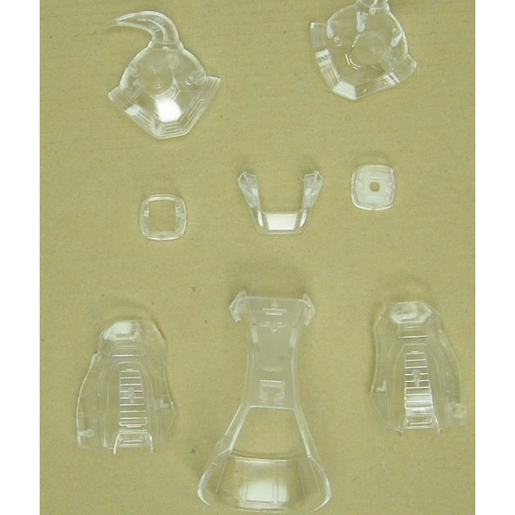 CB MG 1/100 MS-07B-3 B3 Gouf Custom butcher spare replacement parts