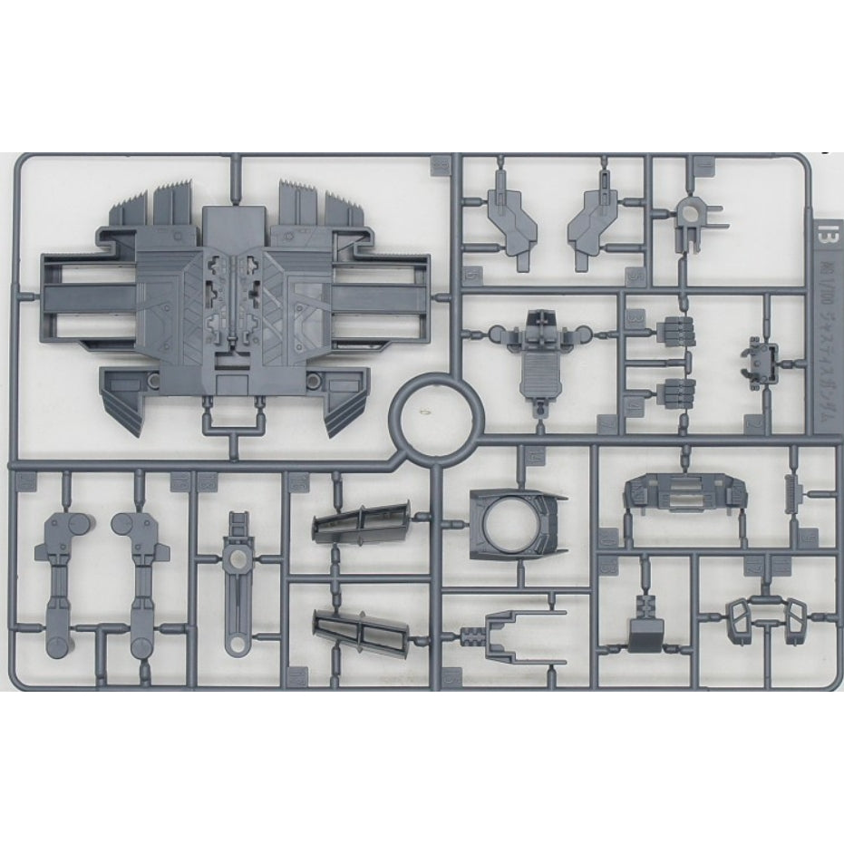 CB MG 27 1/100 Justice butcher spare replacement parts