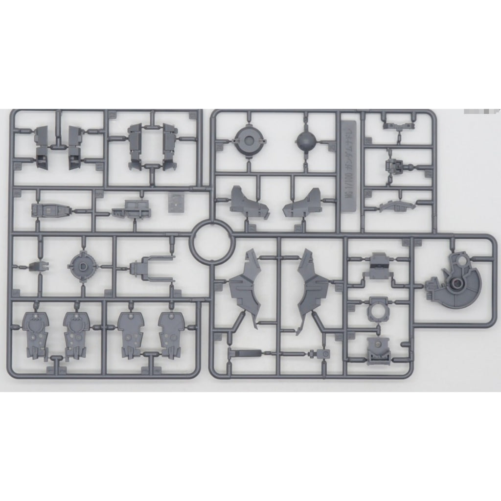 CB MG 1/100 Virtue butcher sapre replacement parts