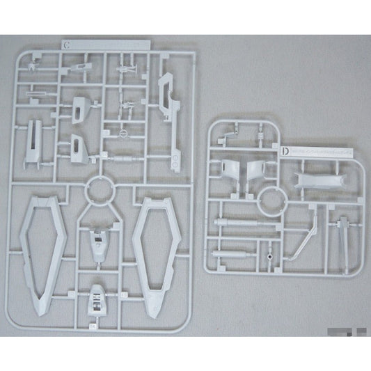 CB MG 28 1/100 Infinite Justice butcher spare replacement parts