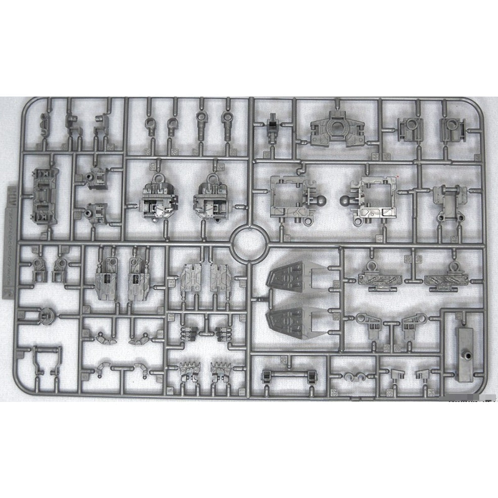 CB MG 28 1/100 Infinite Justice butcher spare replacement parts