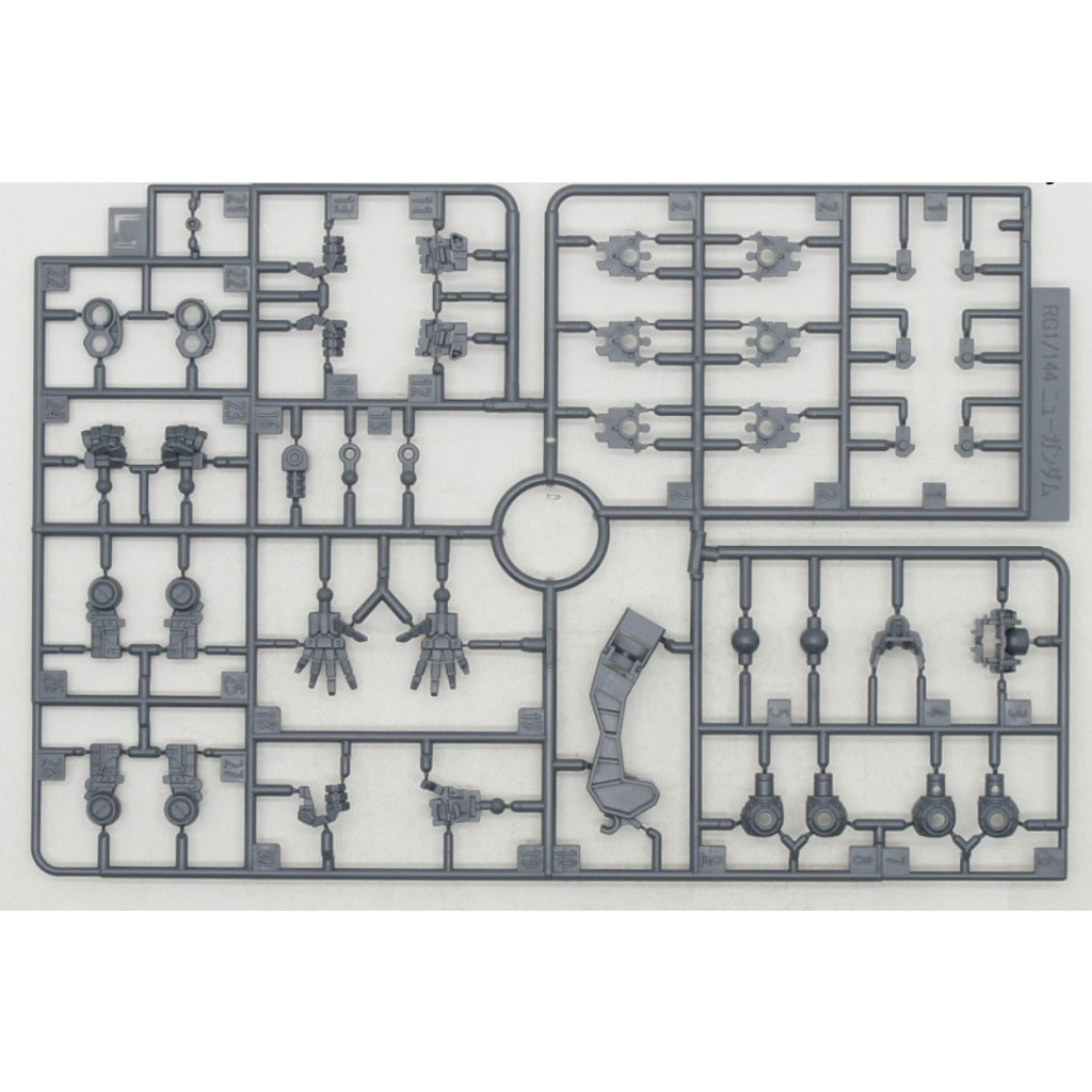 CB RG 04 1/144 Nu butcher spare replacement parts