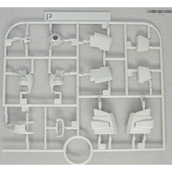 CB MG 29 Astray Red Frame butcher spare replacement parts