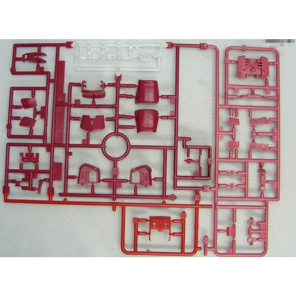 CB RG 24 1/144 Char's Zaku 2 butcher spare replacement parts