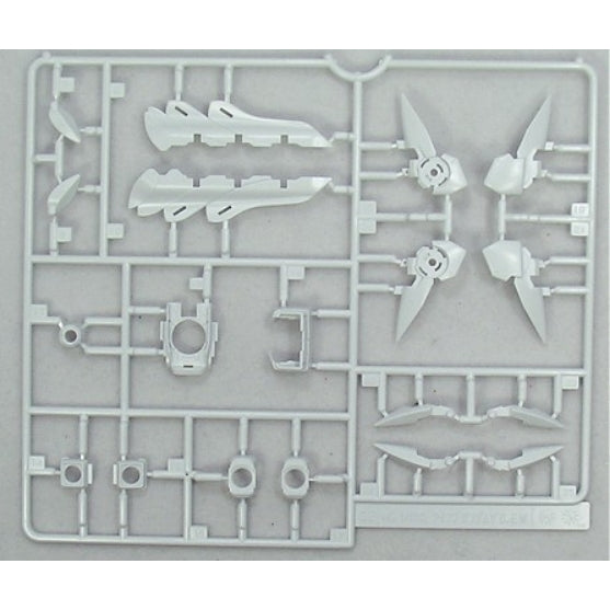 CB butcher parts for MG 1/100 Wing Zero Custom