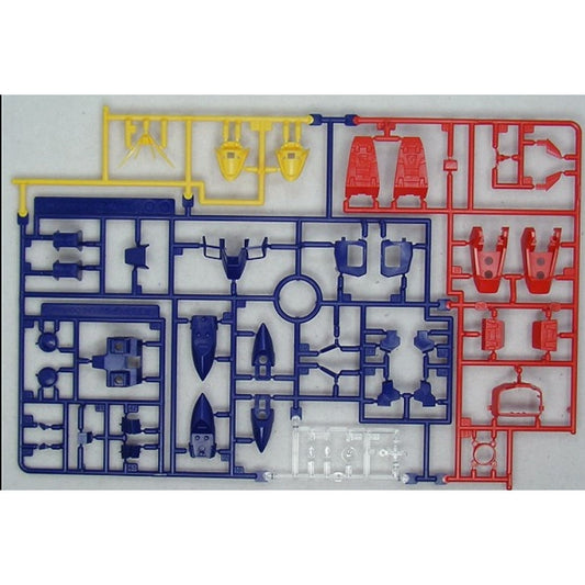 CB butcher parts for MG 1/100 Wing Zero Custom