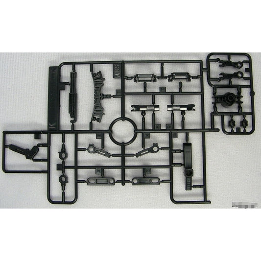 CB MG 29 1/100 butcher parts for  Astray Red Frame Customize