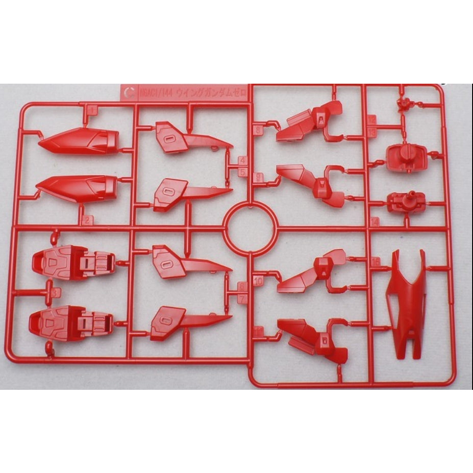 CB butcher parts for HG 1/144 Wing Zero