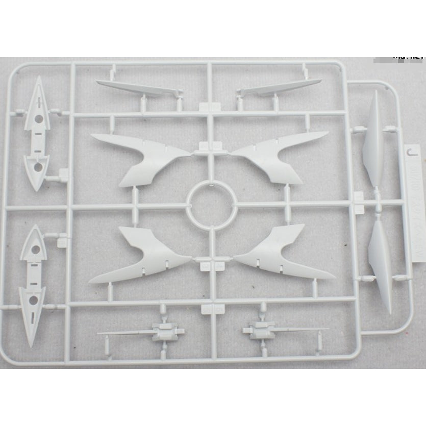 CB butcher parts for MG Deathscythe Hell