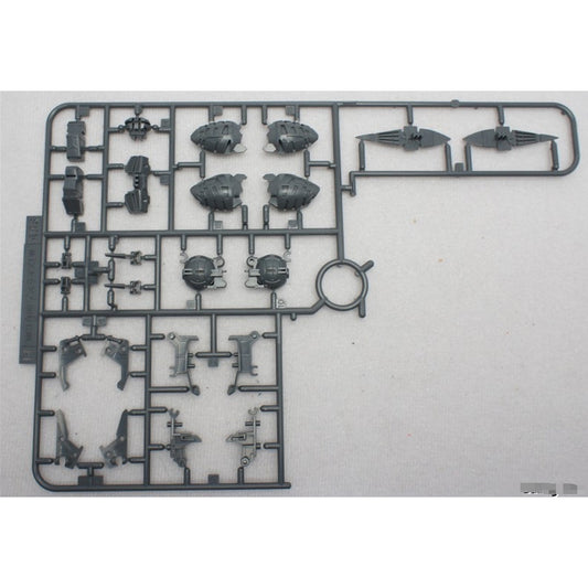 CB butcher parts for MG Deathscythe Hell