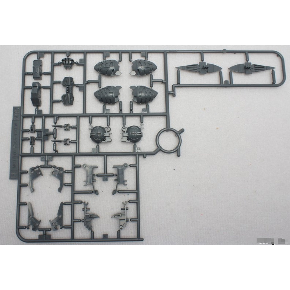 CB butcher parts for MG Deathscythe Hell
